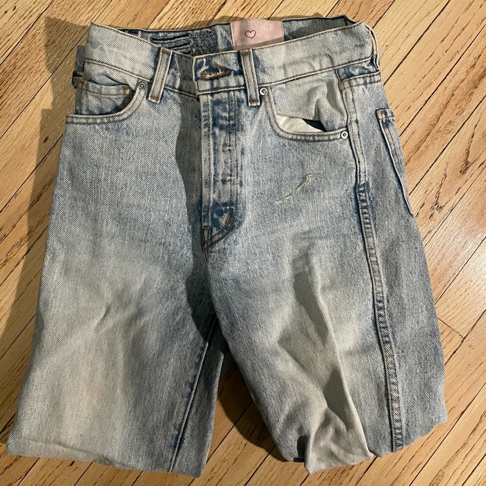 REVICE BF JEANS